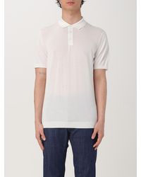 Drumohr - Polo Hombre - Lyst