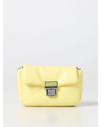 MSGM - Sac Bandoulière Femme - Lyst