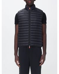 Save The Duck - Padded Adam Nylon Vest - Lyst