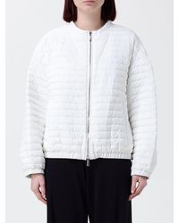 Moorer - Elvira-S3 Quilted Nylon Down Jacket - Lyst
