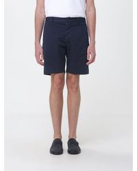 Brooksfield - Gabardine Bermuda Shorts - Lyst