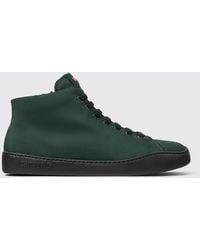Camper - Peu Touring Recycled Fabric Sneakers - Lyst