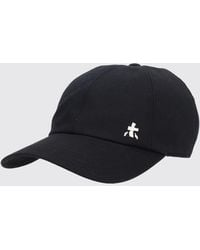 Premiata - Baseballcap Aus Baumwolle Mit Gesticktem Logo - Lyst