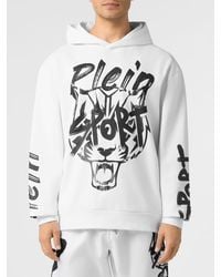 Philipp Plein - Hoodie - Lyst