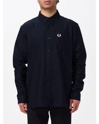 Fred Perry - Shirt - Lyst