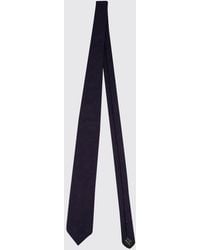 Tom Ford - Micro Polka Dot Patterned Tie - Lyst