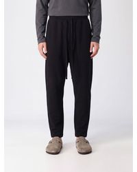 Thom Krom - Stretch-Cotton Joggers With Patch Pockets - Lyst