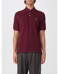Brunello Cucinelli - Polo Herren - Lyst