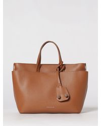 Fabiana Filippi - Grained Leather Bag - Lyst