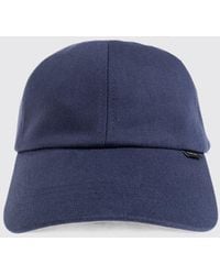 Paul Smith - Cotton Baseball Cap With Adjustable Strap - Lyst