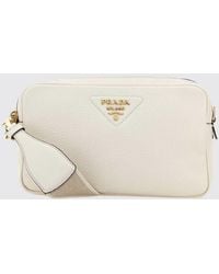 Prada - Borsa Tote Donna - Lyst