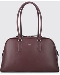 A.P.C. - Borsa A Mano Donna - Lyst