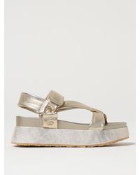 Liu Jo - Heeled Sandals - Lyst