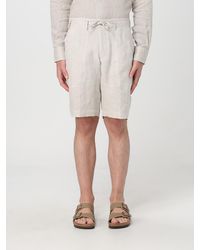 Kampos - Classic Linen Shorts - Lyst