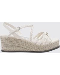 Jimmy Choo - Wedge Shoes - Lyst
