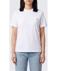 Fiorucci - Cotton T-Shirts With Logo - Lyst