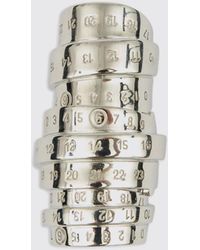 MM6 by Maison Martin Margiela - Schmuck Damen - Lyst