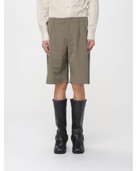 Our Legacy - Twill Shorts - Lyst