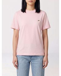 Fiorucci - Cotton T-Shirts With Logo - Lyst