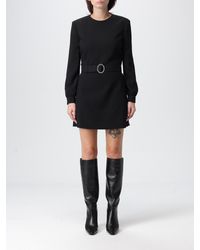 Saint Laurent - Kleider - Lyst