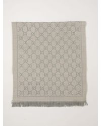 Gucci - Sciarpa Donna - Lyst