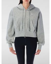 Nike - Felpa Donna - Lyst
