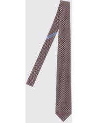 Ferragamo - Corbata Hombre - Lyst
