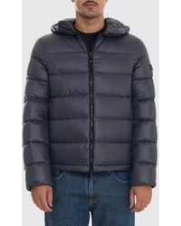 Peuterey - Chaqueta De Plumas Acolchada Con Capucha Honova En Nailon Reciclado - Lyst