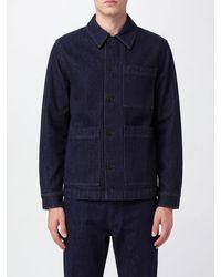 Closed - Denim Jacket - Lyst