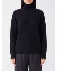 The Row - Wool And Cashmere Blend Turtleneck Jumper - Lyst