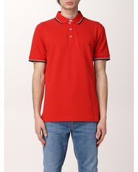 Fay - Polo Hombre - Lyst