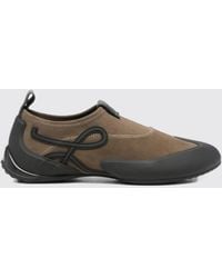 Loewe - Grip Aqua Sneakers - Lyst