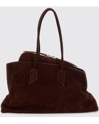 The Attico - La Passeggiata Medium Shoulder Bag - Lyst