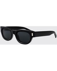 Saint Laurent - Sl 761 Recycled Acetate Sunglasses - Lyst