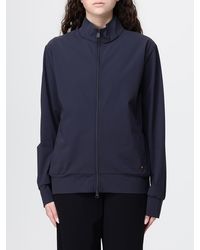 Save The Duck - Stretch Nylon Zip Hoodie - Lyst