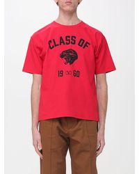Valentino - Cotton T-Shirt With Logo - Lyst