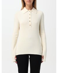 Courreges - Courr&Egrave	Ges Cardigan - Lyst
