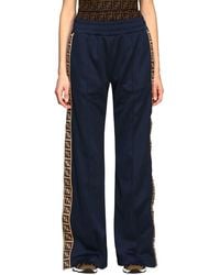 Fendi Pants for Women - Up to 78% off at Lyst.com