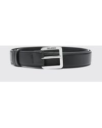 The Attico - Calf Leather Belt - Lyst