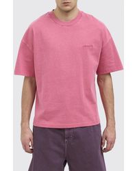 Carhartt - Cotton T-Shirt - Lyst