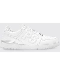 Philipp Plein - Andrika Leather Sneakers - Lyst