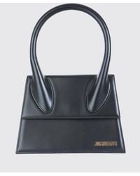 Jacquemus - Le Grand Chiquito Moyen Leather Bag - Lyst