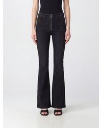 DIESEL - Vaqueros Acampanados 1973 D-Partt De Tiro Medio En Denim Elástico - Lyst