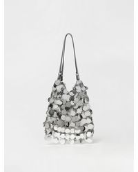 Rabanne - Handtasche Damen - Lyst