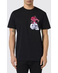 Philipp Plein - T-Shirt - Lyst