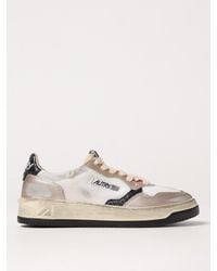 Autry - Medalist Low Top Sneaker - Lyst