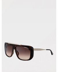 McQueen - Am0492S 003 Gradient Lenses - Lyst