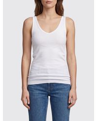 Filippa K - Basic Jersey Tank Top - Lyst