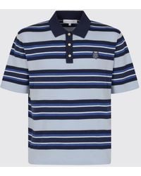 Maison Kitsuné - Maison Kitsun&Eacute Polo Shirt - Lyst
