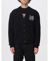 Maison Kitsuné - Maison Kitsun&Eacute Jumper - Lyst